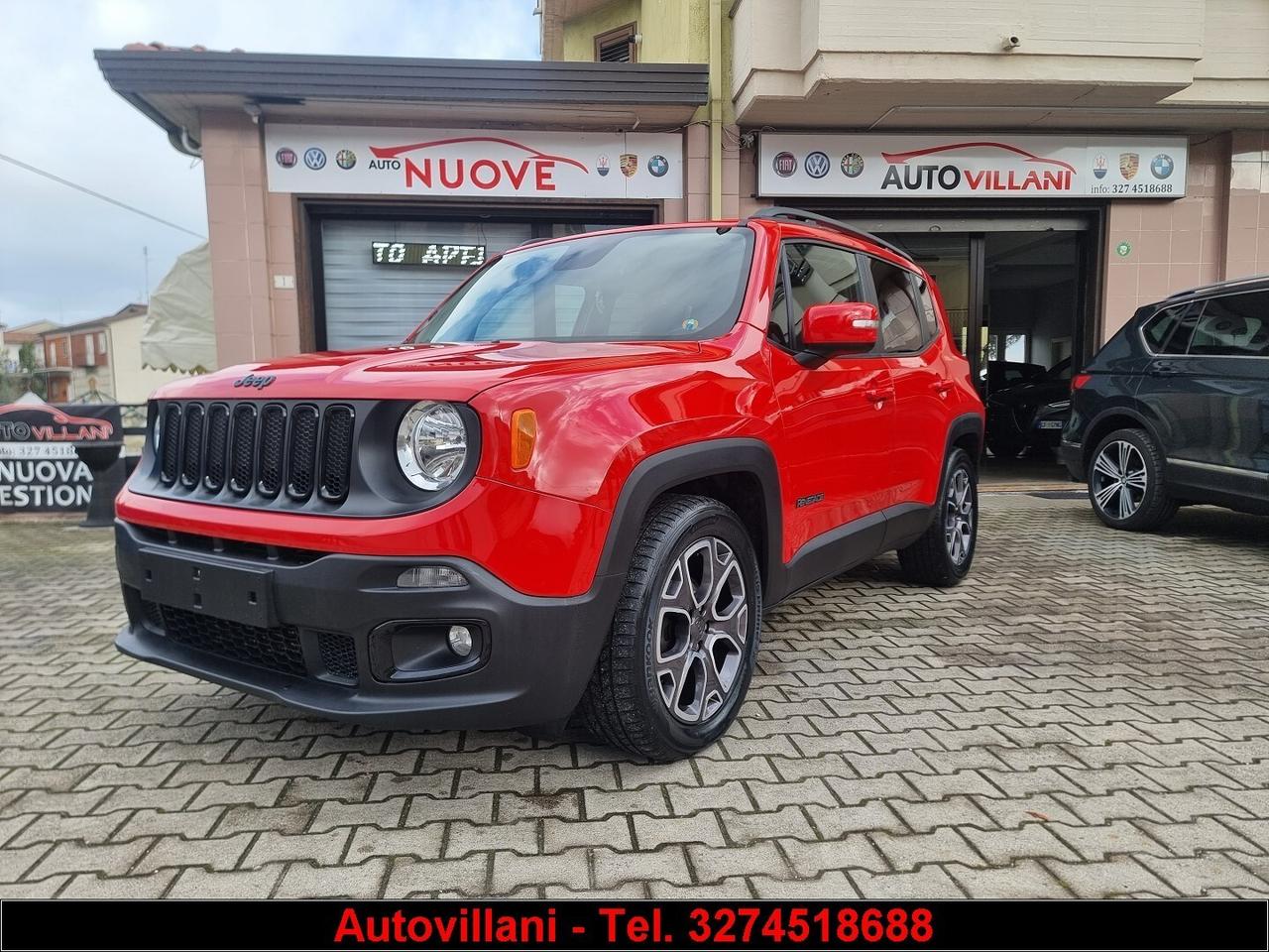 JEEP RENEGADE 1.6 CV120