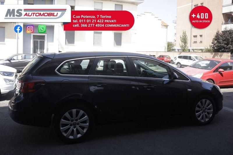Opel Astra Opel Astra 5p 1.7 cdti Cosmo 125cv Unicoproprietario