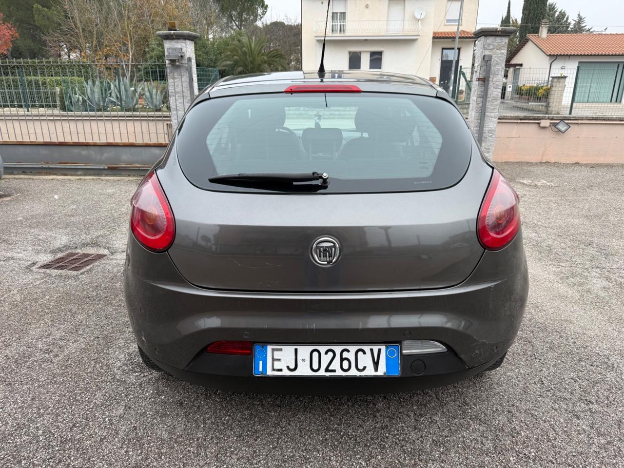 Fiat Bravo 1.6 MJT 120 CV Dynamic