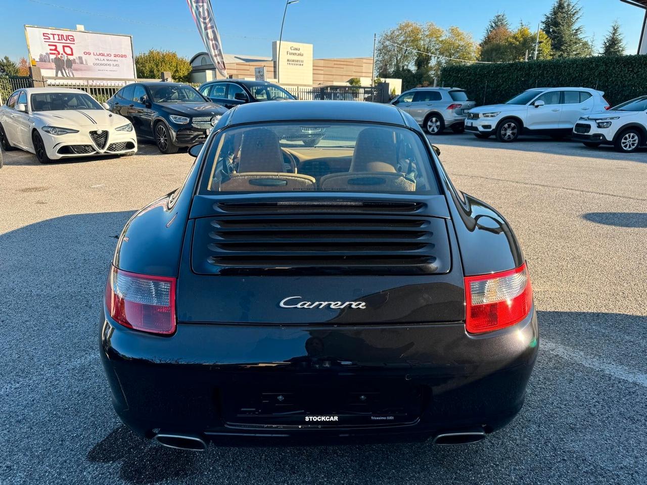 Porsche 911 Carrera Coupé