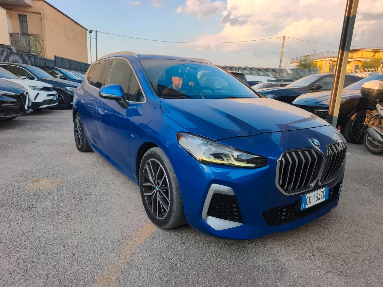Bmw 2er Active Tourer 218d Msport