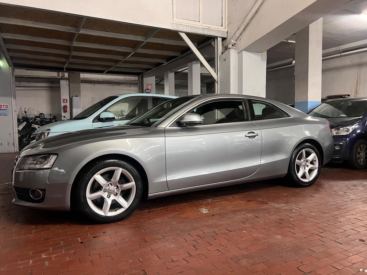 Audi A5 2.0 TFSI 180 CV - AUTOMATICA