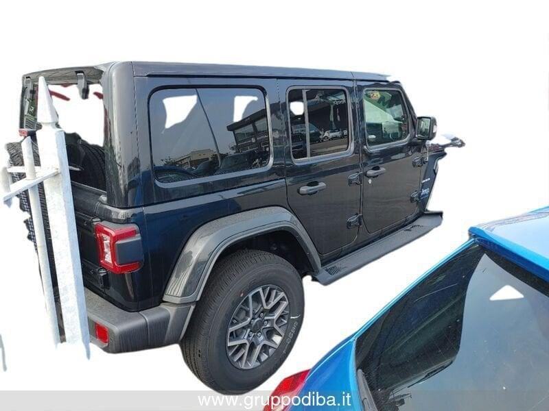 Jeep Wrangler AHH Plug-In Hybrid My23 Sahara 2.0 4xe Phev 3