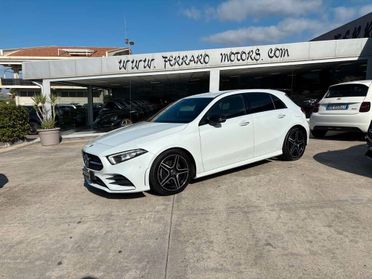 Mercedes-benz A 220 d Automatic Premium 2019/ KM 120.000 Tua a solo 239 Euro al mese