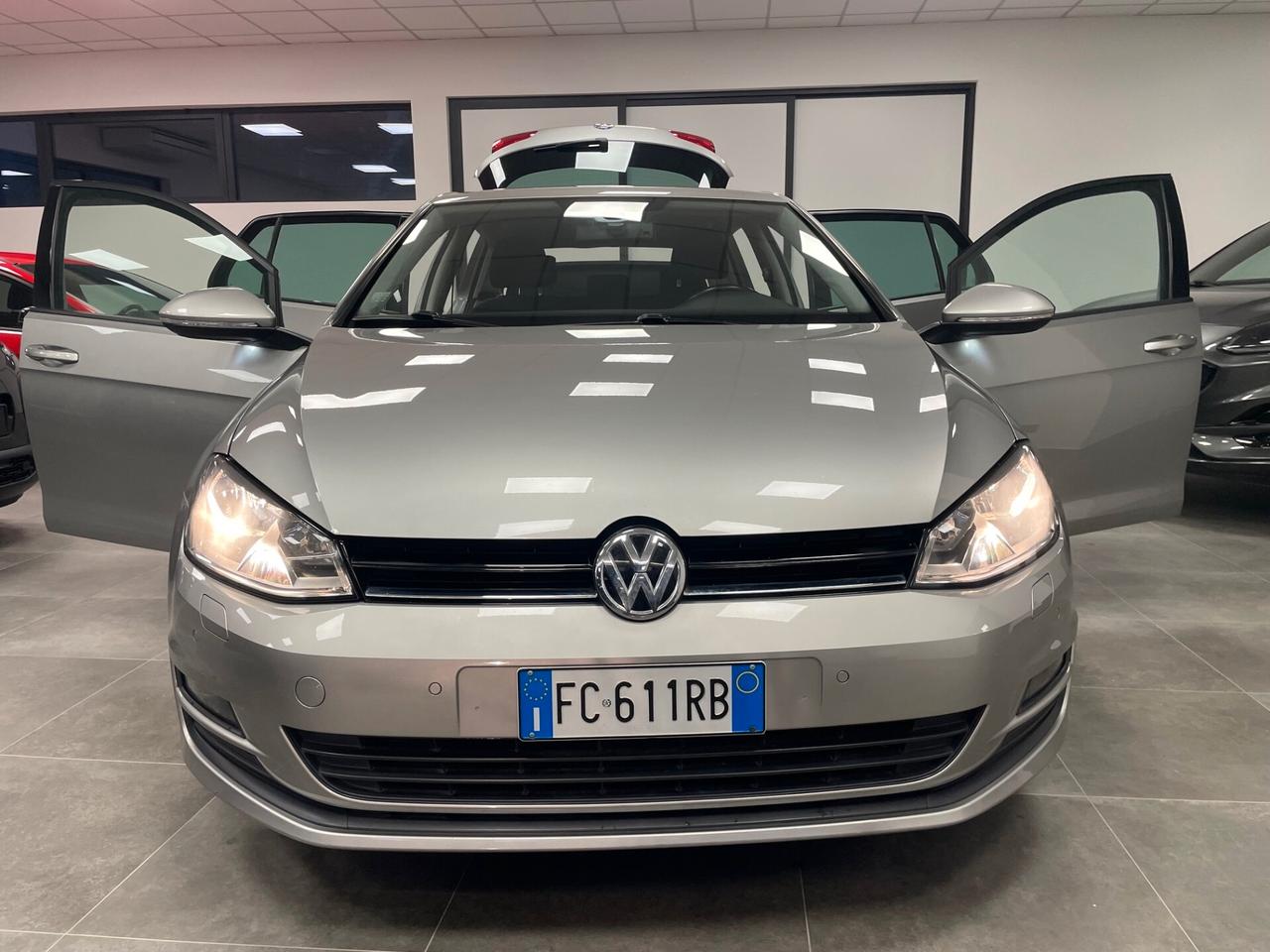 Volkswagen Golf 1.6 TDI 110 CV 5p.CUP BlueMotion Technology