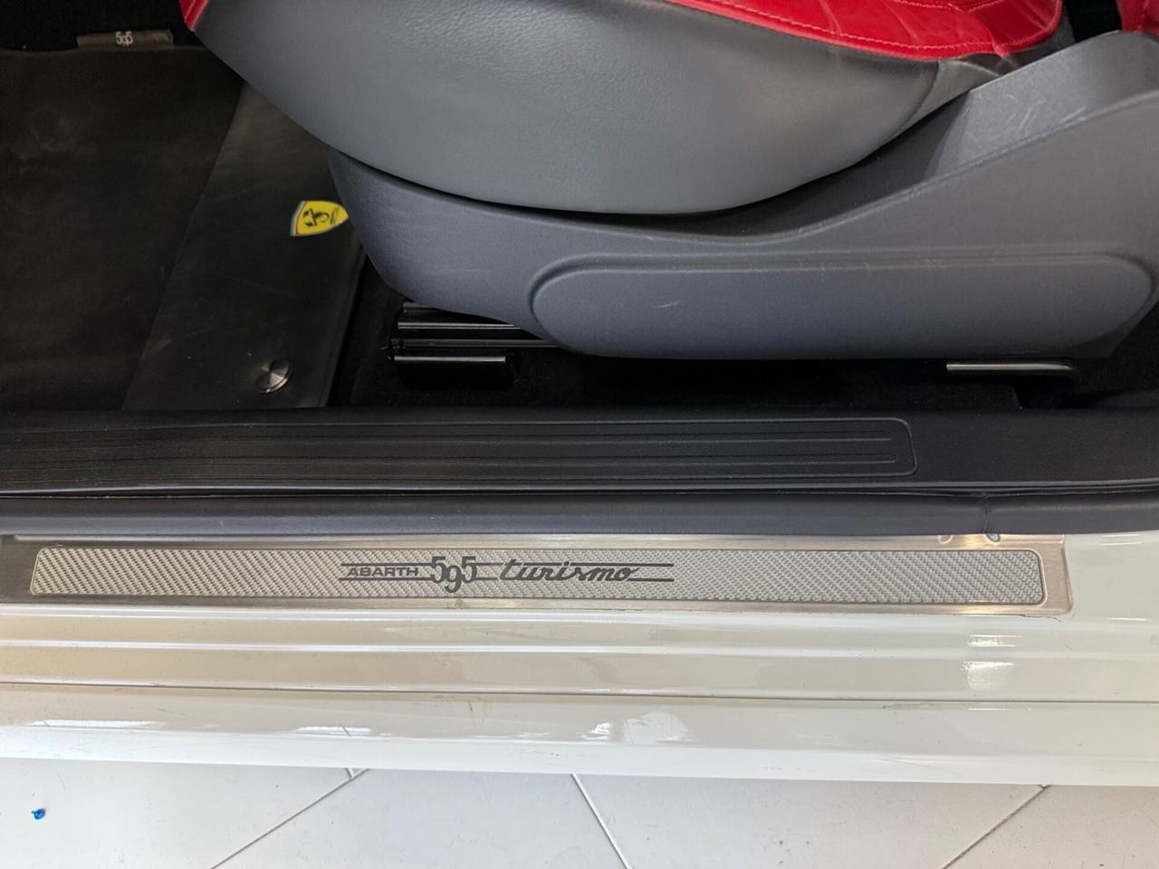 Abarth 595 C 1.4 Turbo T-Jet 160 CV MTA Step 3