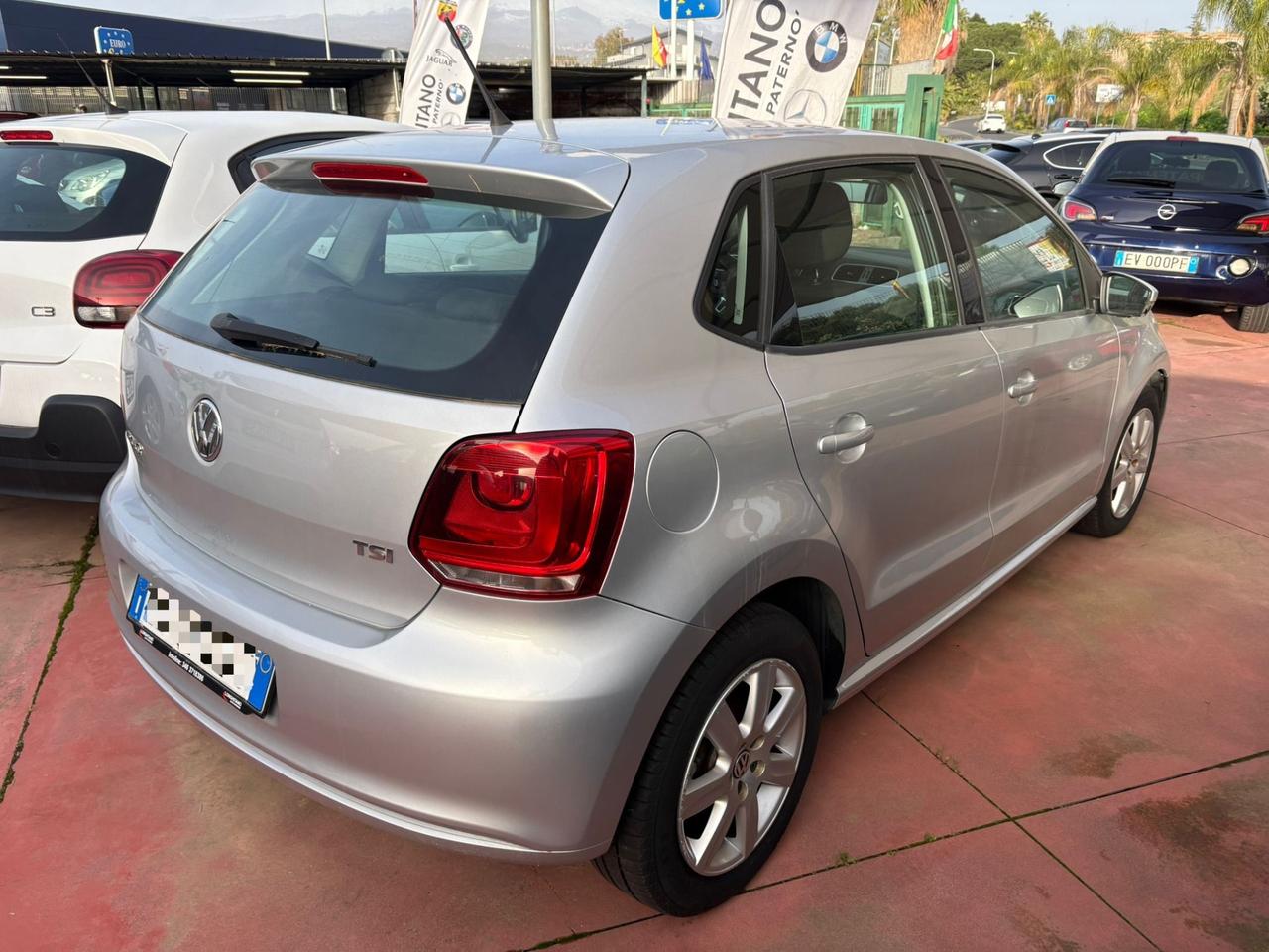 Volkswagen Polo 1.2 70 CV 5p. Comfortline