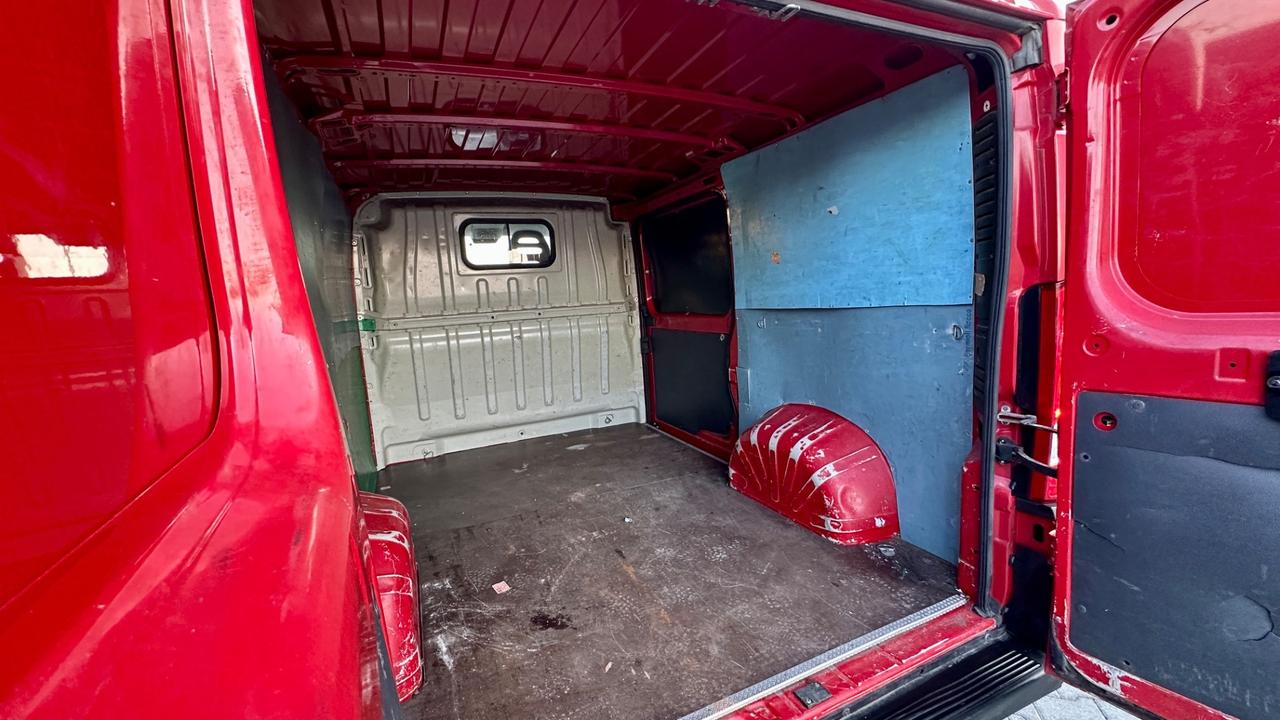 Fiat Ducato 2.0 Diesel 116CV H1L1 Anno 2018