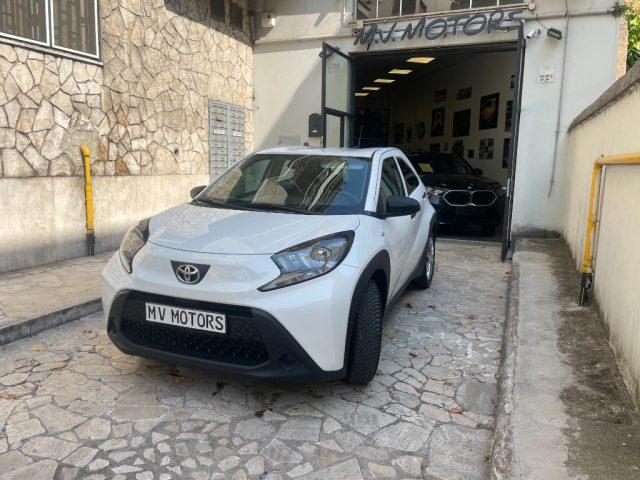 TOYOTA Aygo X 1.0 72 CV Active