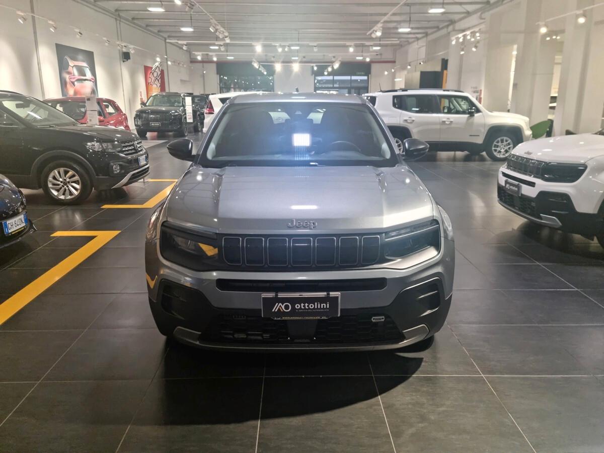 Jeep Avenger Longitude 1.2 100cv AZIENDALE