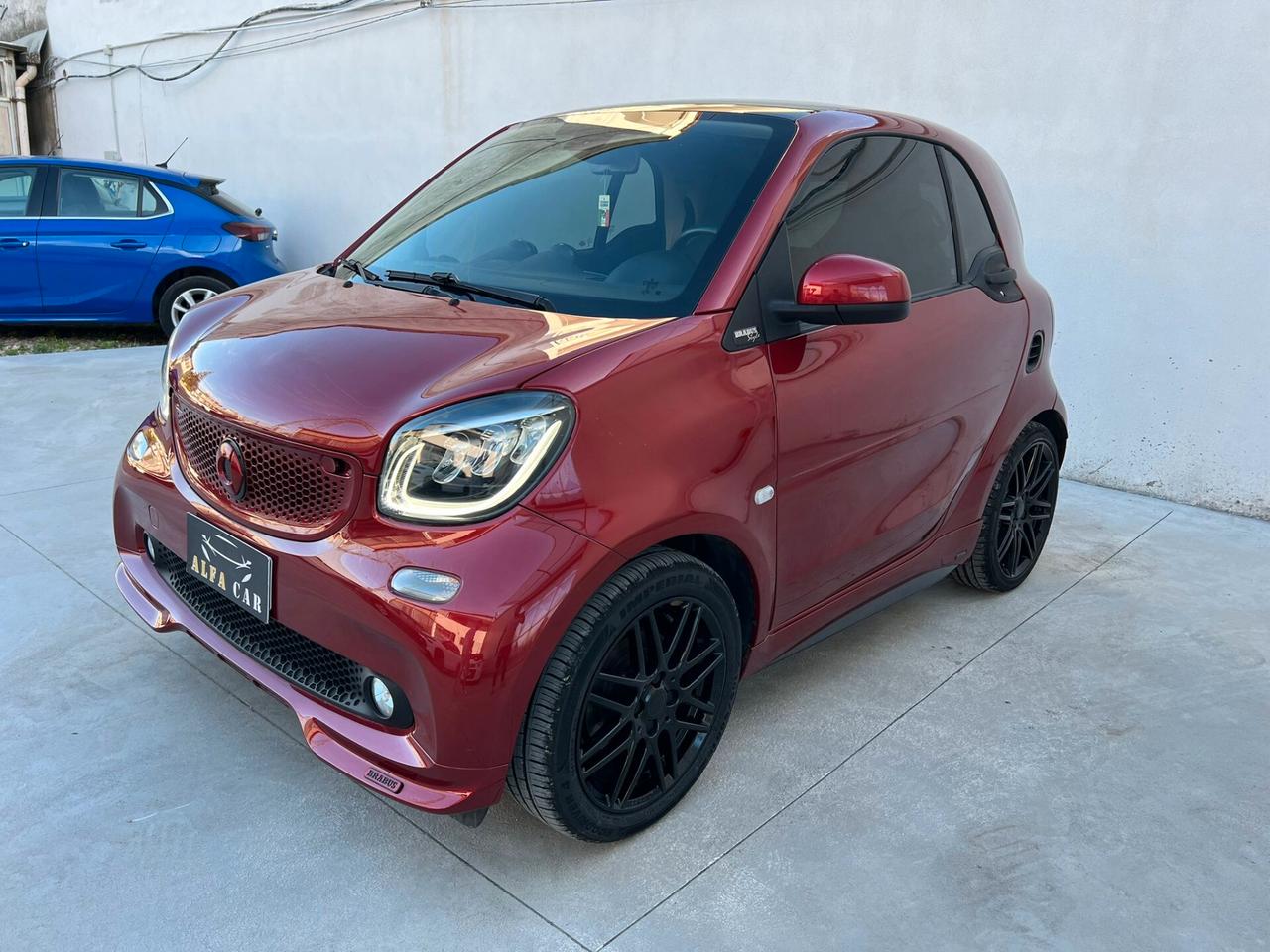 SMART FORTWO 0.9 90cv TURBO 2019!!! BRABUS StYLE!!!