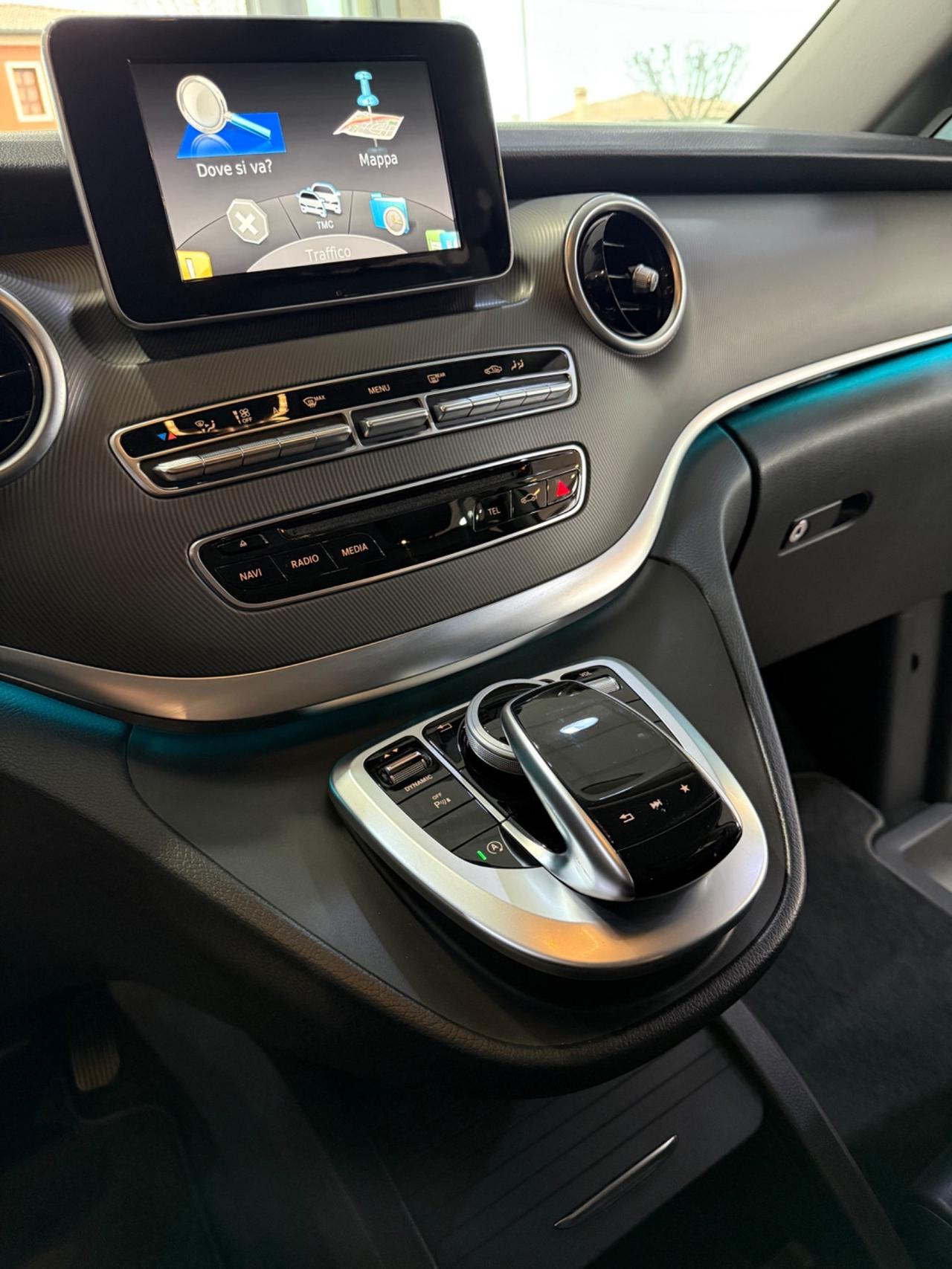 Mercedes-benz V 220 d Executive Long