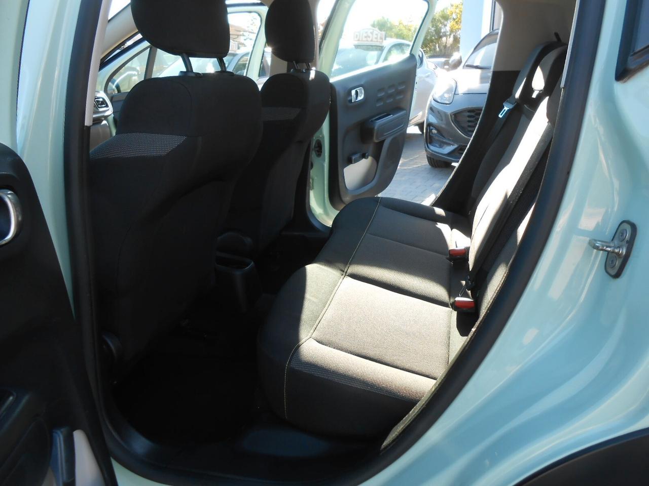 Citroen C3 1.2 PureTech 82CV IMPIANTO GPL Feel