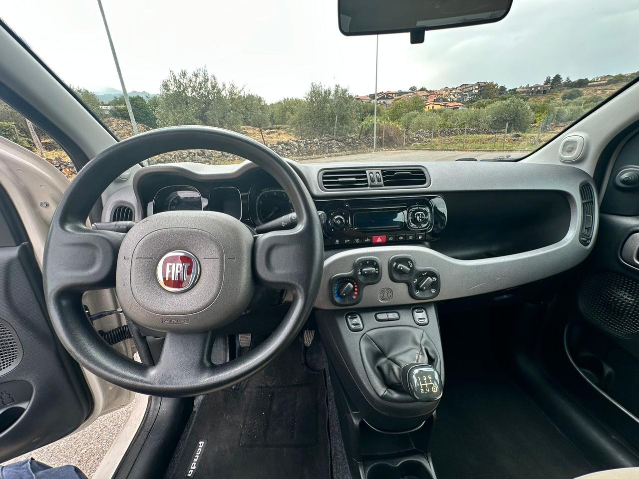 Fiat Panda 0.9 TwinAir Turbo Natural Power