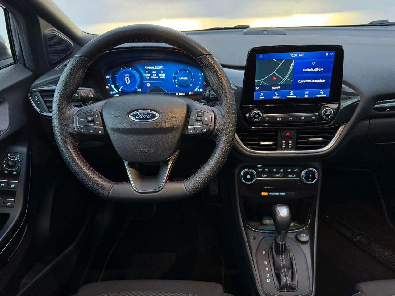 FORD PUMA 1.0 HYBRID 125CV 2022! ST-LINE! PROMO!