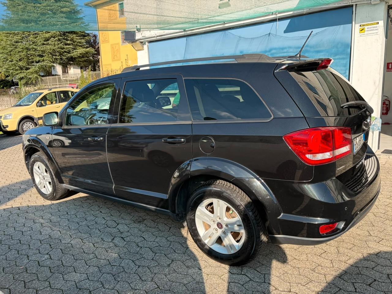 Fiat Freemont 2.0 Mjt 170 CV 4x4 aut. Lounge*7POSTI*EURO5