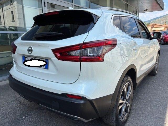 NISSAN Qashqai 1.3 DIG-T 140 CV TEKNA TETTO APRIBILE