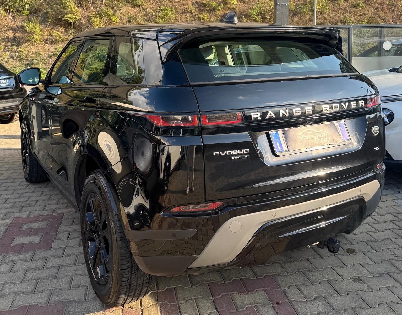 Land Rover Range Evoque 2.0D I4 180 CV AWD Auto S