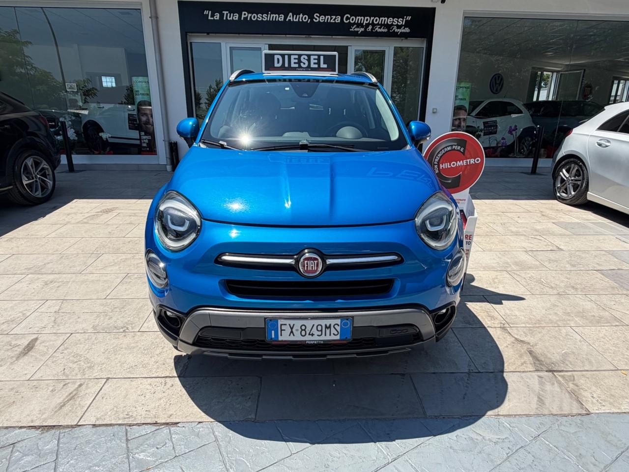 Fiat 500X 1.3 MultiJet 95 CV City Cross