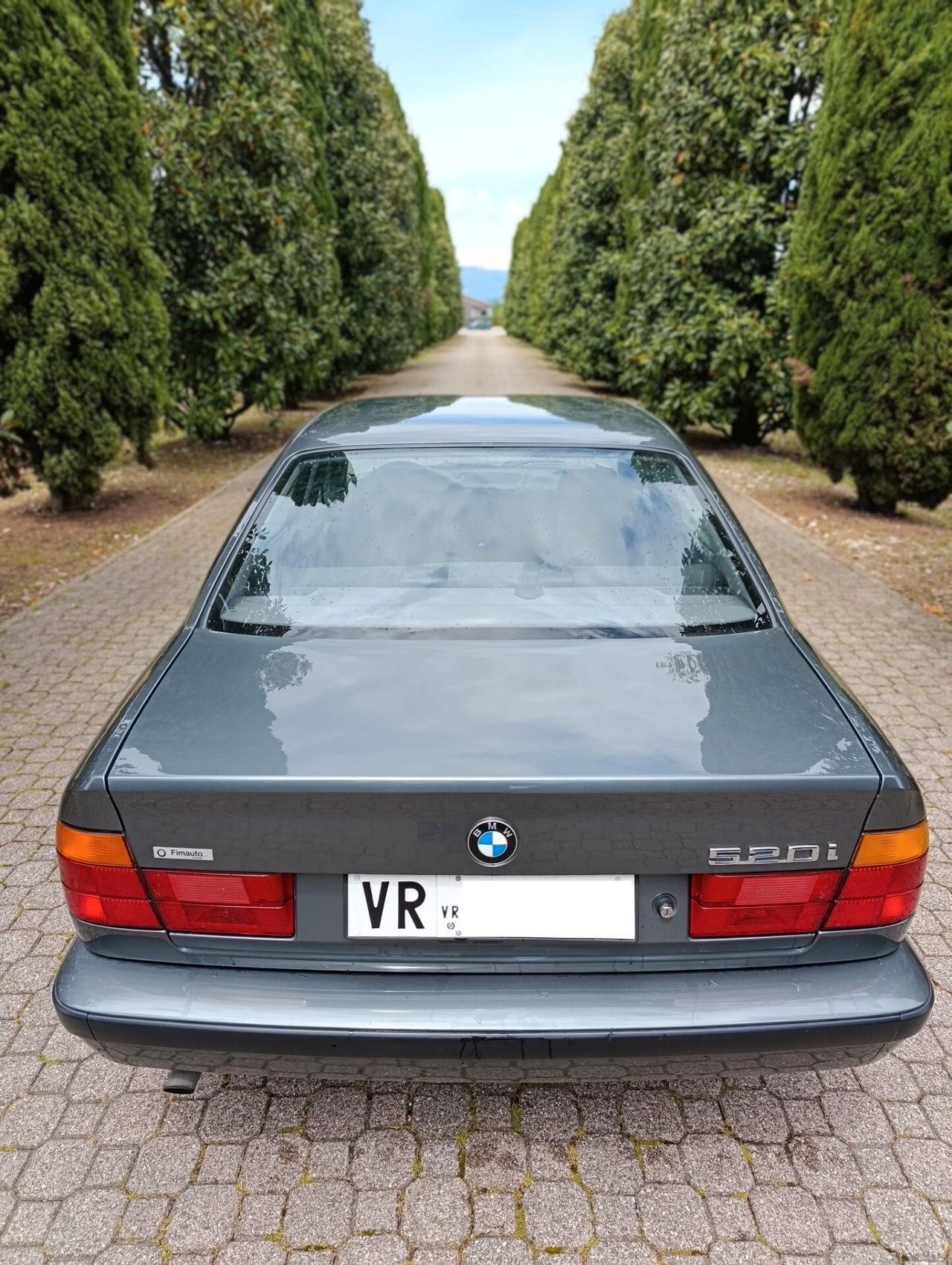 Bmw 520i #GM