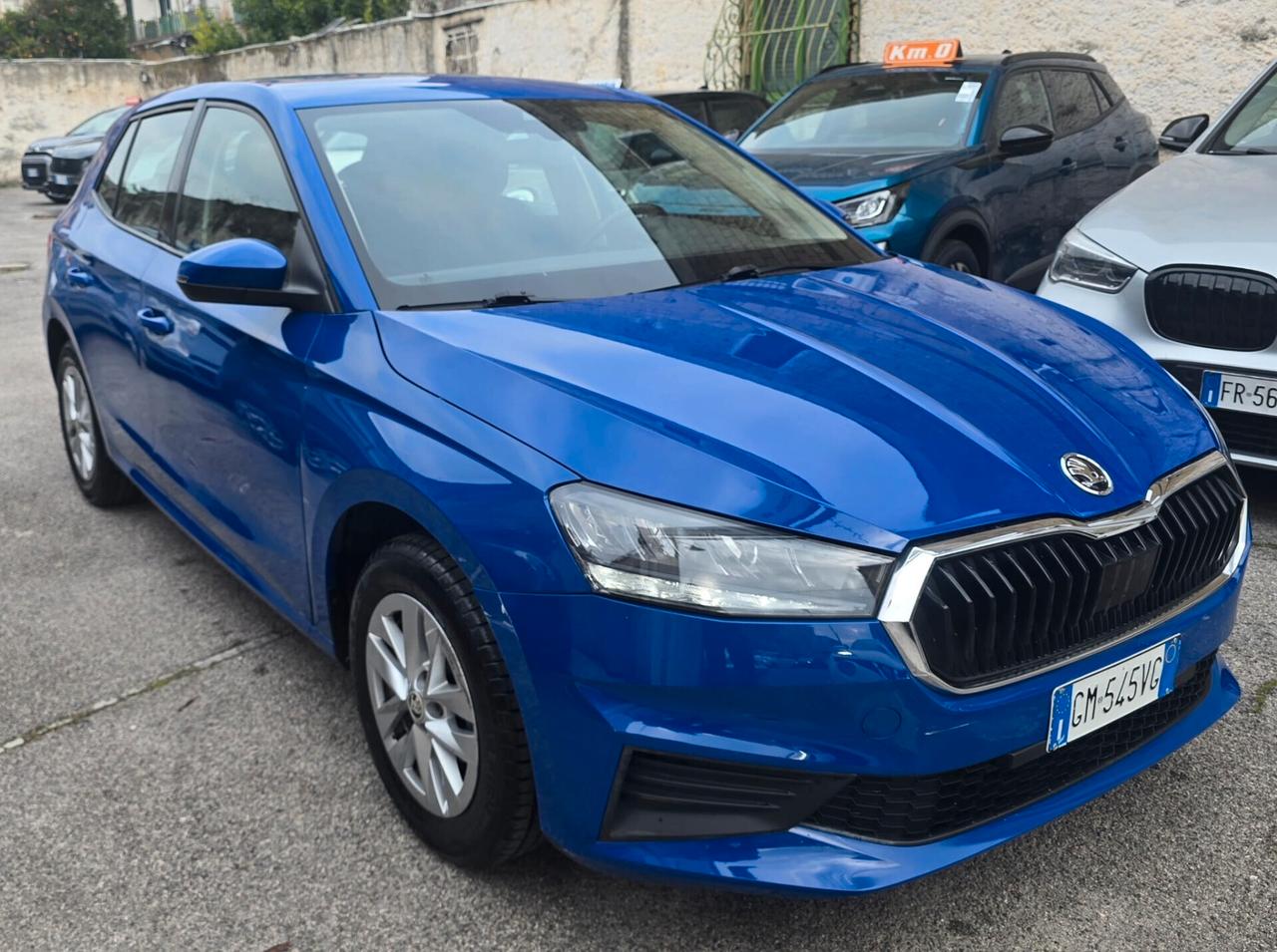 Skoda Fabia 1.0 TSI EVO 80 CV Ambition