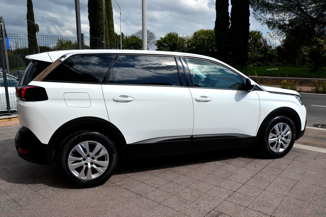 Peugeot 5008 1.5 HDi 130CV 7 POSTI AUT.**PREZZO REALE**UNIPRO'*