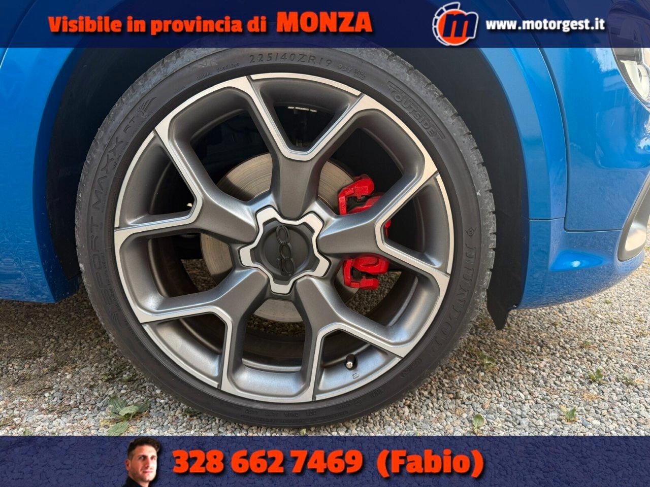 Fiat 500 X 500X 1.3 T4 Sport 150cv dct