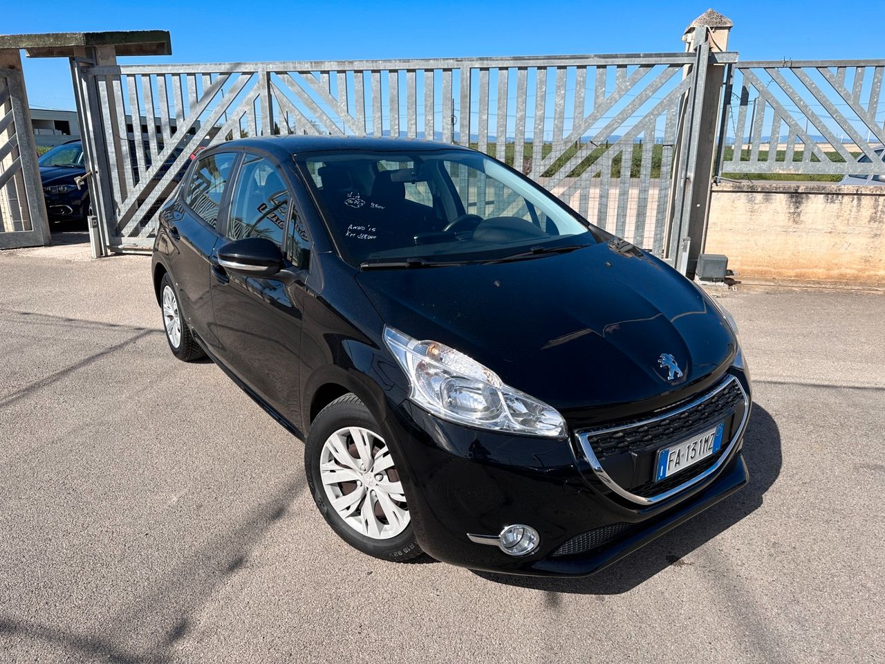 Peugeot 208 1.4 VTi 95 CV 5p. GPL Access