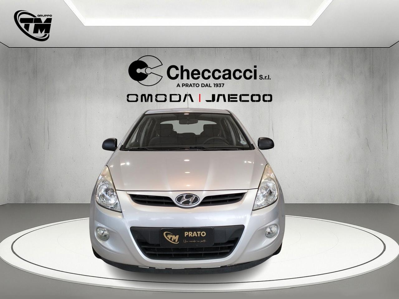 Hyundai i20 1.2 5p. Comfort *85.000 km*