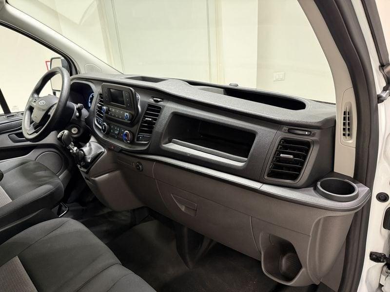 Ford Transit Custom Transit Custom 260 2.0 EcoBlue PC Furgone Entry