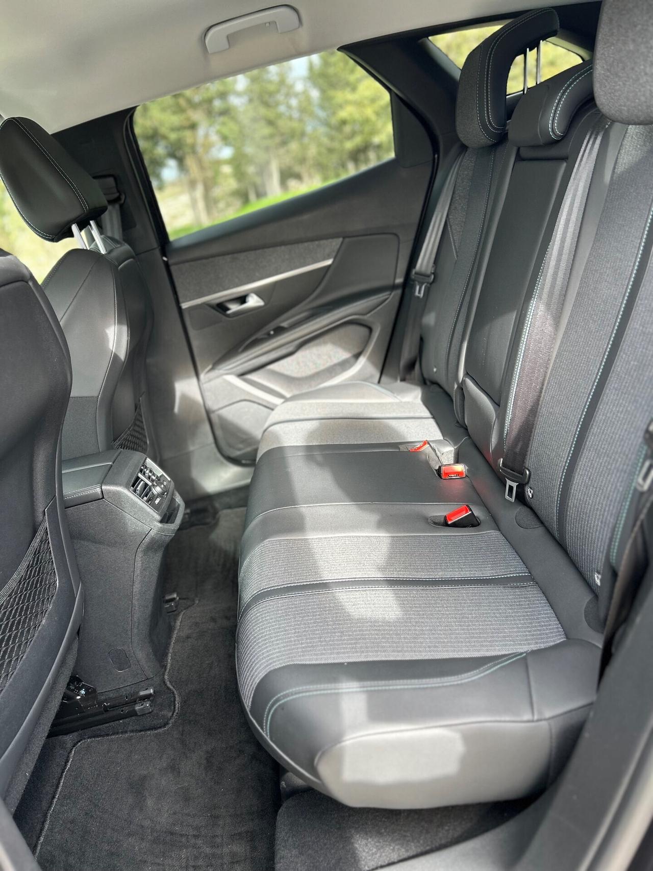 Peugeot 3008 BlueHDi 130 S&S Allure FULL CERTIFICATA