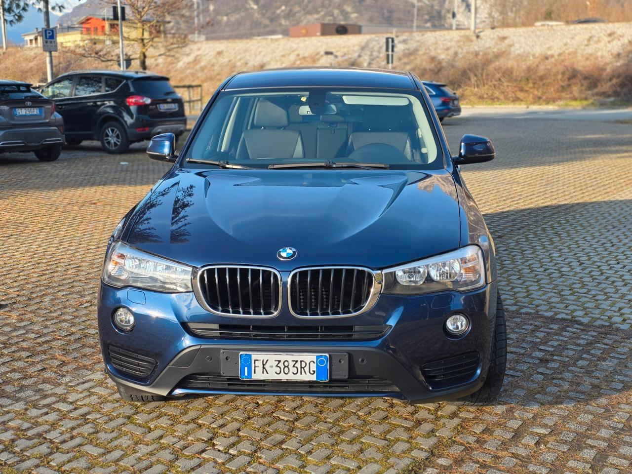 Bmw X3 xDrive20d xLine