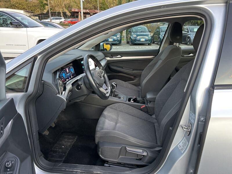 Volkswagen Golf VIII 2020 1.0 tsi evo Life 110cv