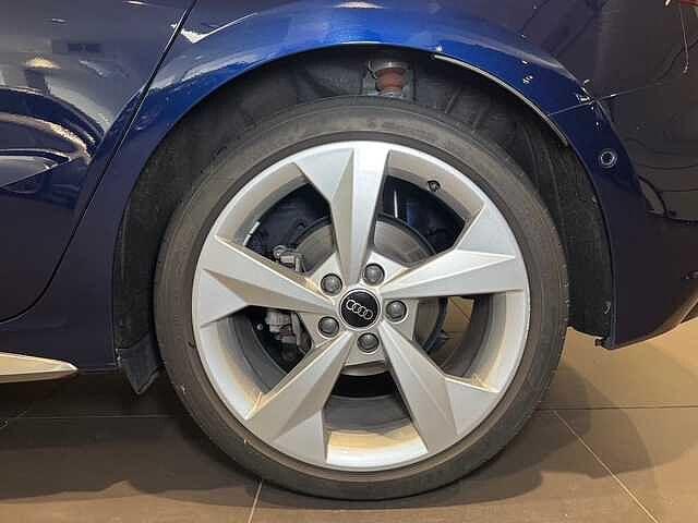 Audi A3 SPB 35 TDI S tronic S line edition