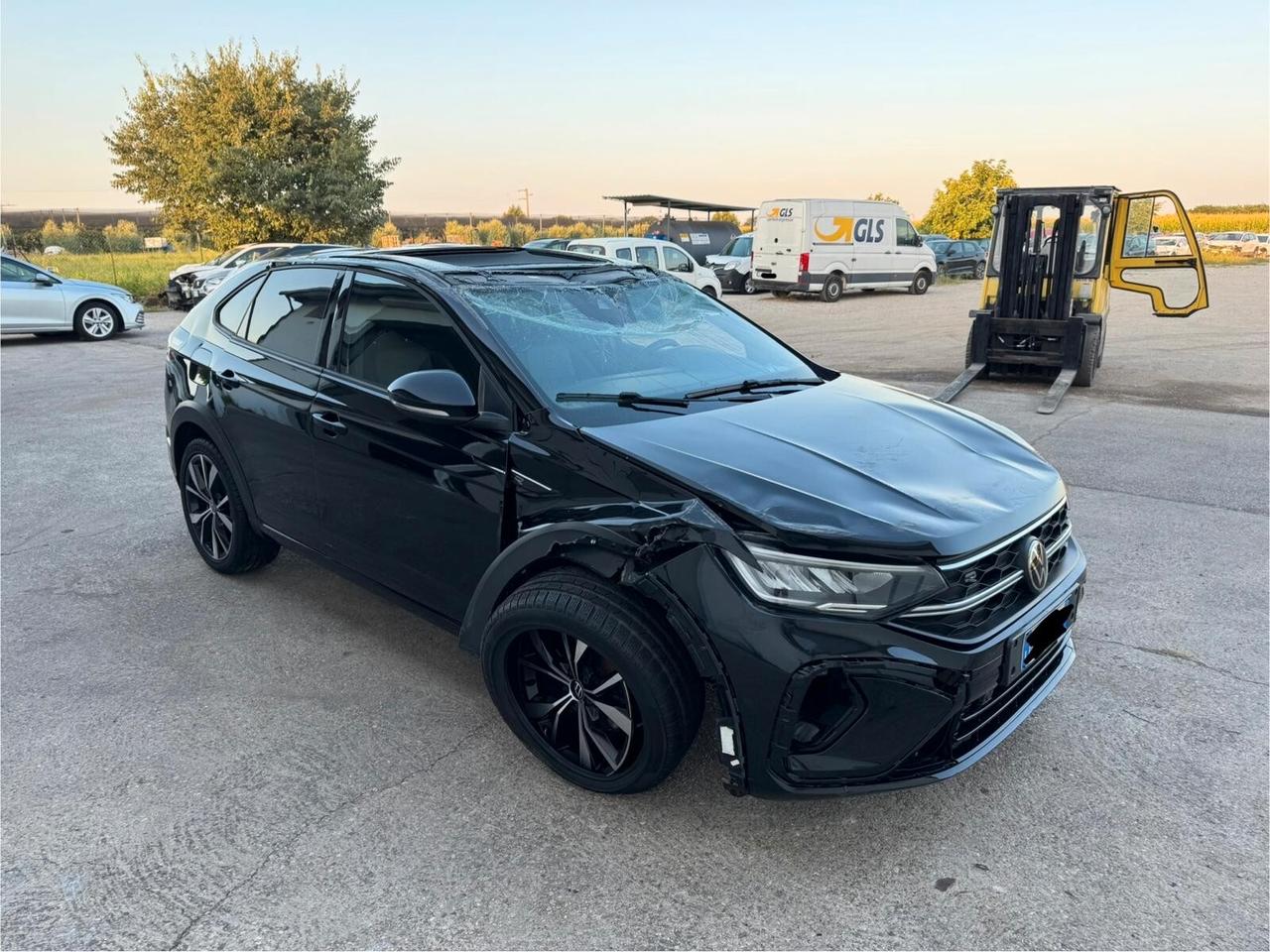 Volkswagen Taigo 1.0 tsi R-Line 110cv START - TETTO