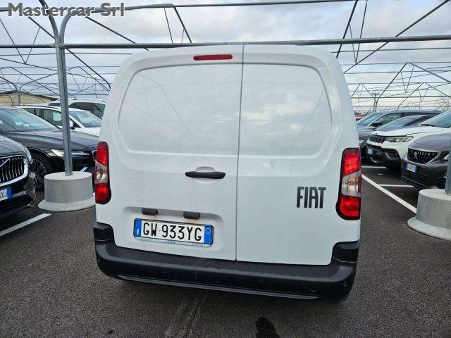 FIAT Doblo CARGO CH1 1.5 BLUEHDI 100CV MT6 - GW933YG