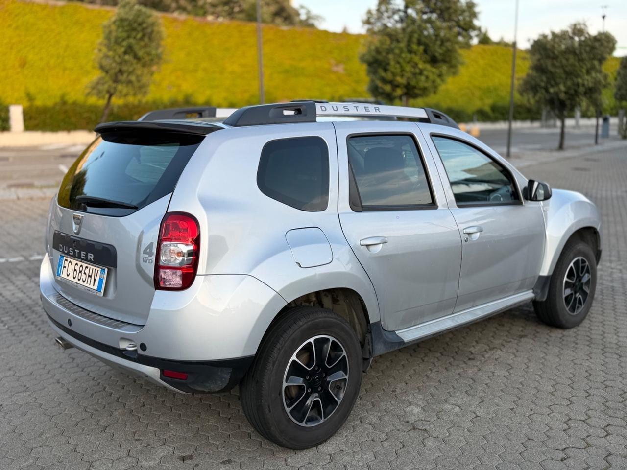 Dacia Duster 1.5 dCi 110CV 4x4 109cv euro6 - 2016