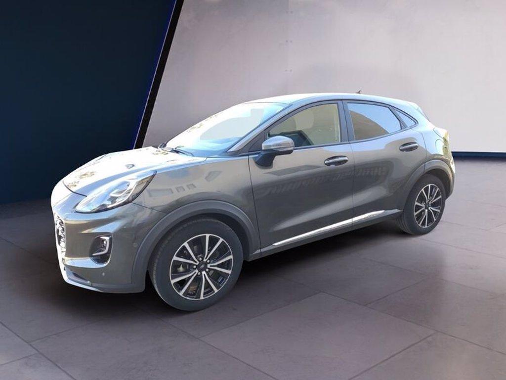 FORD Puma 1.0 ecoboost h titanium s&s 125cv del 2024