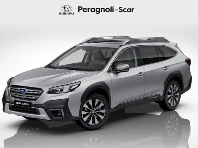 SUBARU OUTBACK 2.5i PREMIUM AUTOMATICA PRONTA CONSEGNA