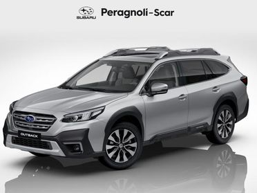 SUBARU OUTBACK 2.5i PREMIUM AUTOMATICA PRONTA CONSEGNA