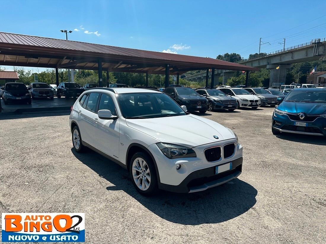 Bmw X1 sDrive20d Attiva