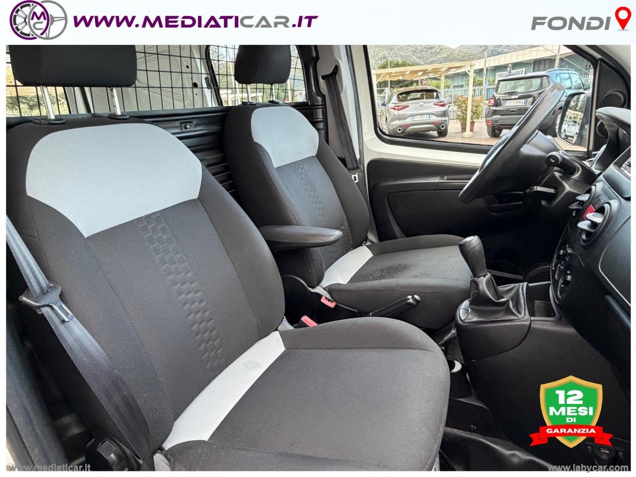 Fiorino 1.3 MJT 95CV Cargo SX