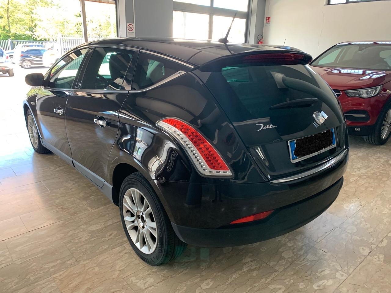 Lancia Delta 1.6 MJT DPF Selectronic Gold