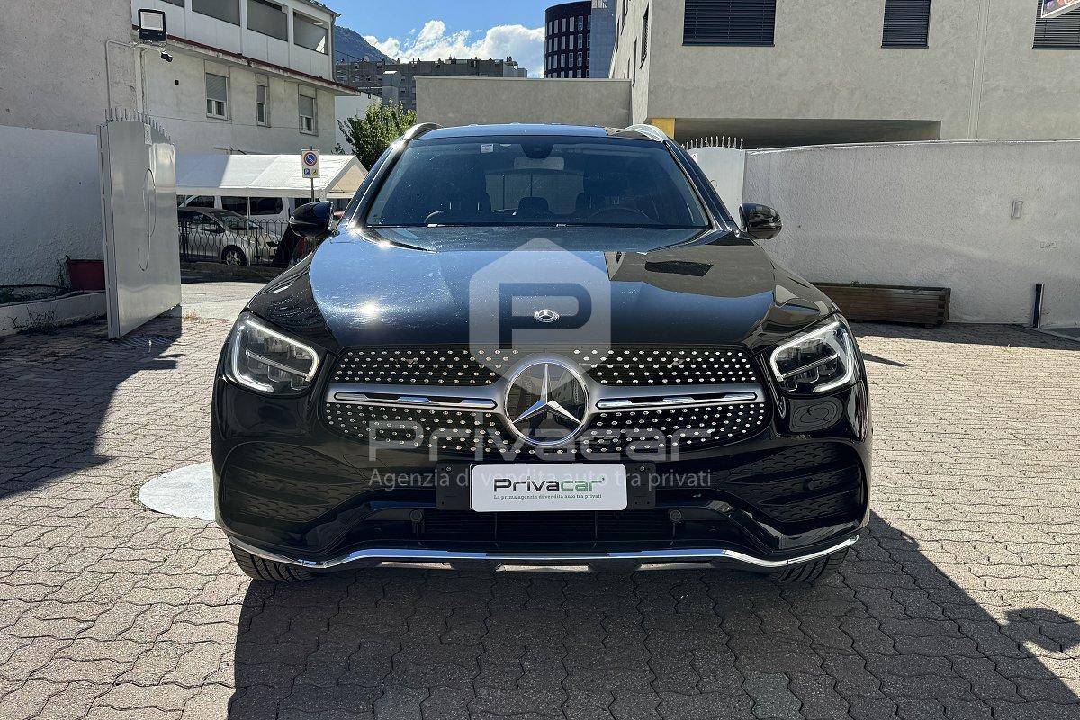 MERCEDES GLC 300 d 4Matic Executive