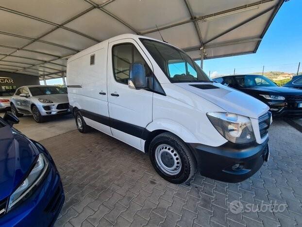 MERCEDES-BENZ SPRINTER 314 CDI 06/2018