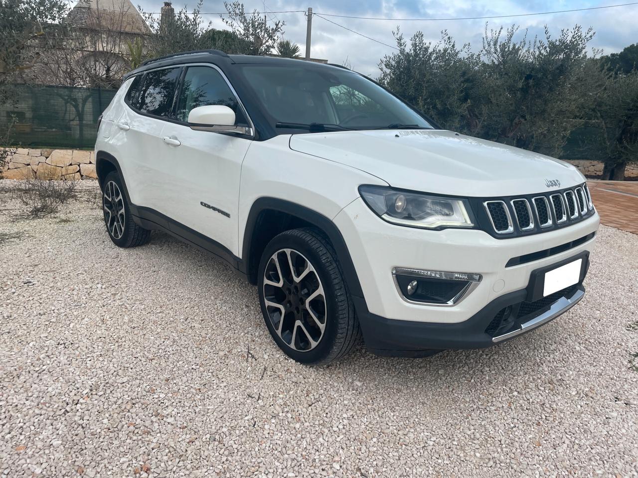 Jeep Compass 2.0 Multijet II aut. 4WD Limited POSSIBILITA DI FINANZIAMENTO IN SEDE