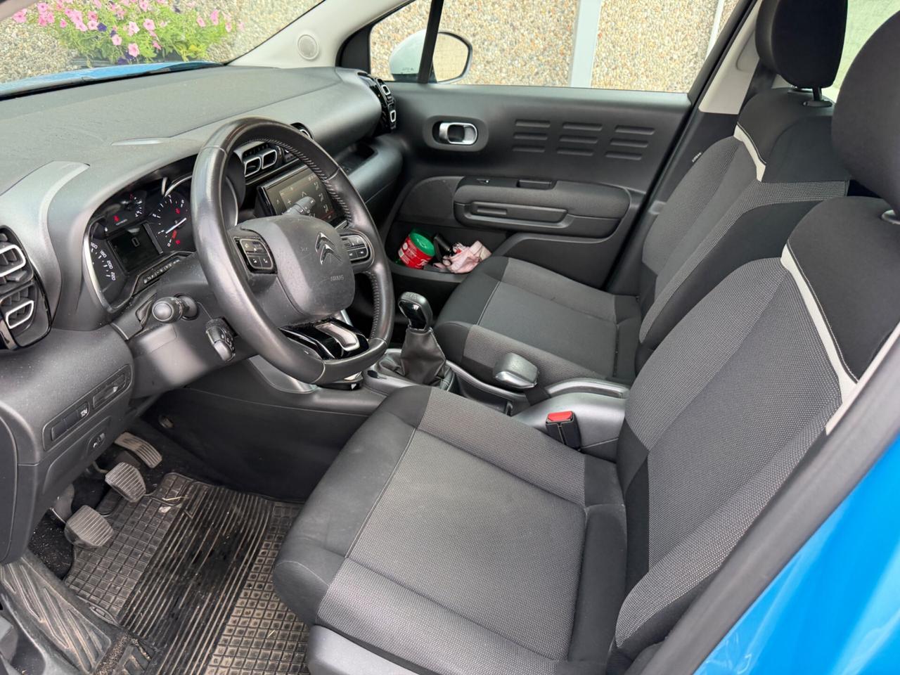 Citroen C3 Aircross 1.6 BlueHDi EURO6B 91.000KM UNI PROP