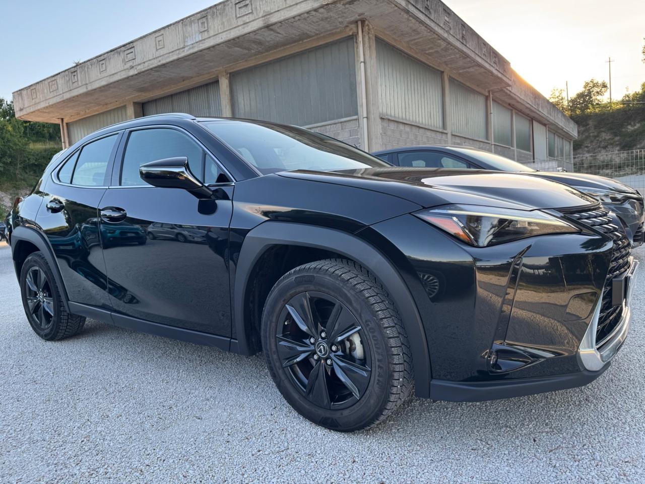 Lexus UX 250H 2.0 Hybrid 145Cv Design 2WD