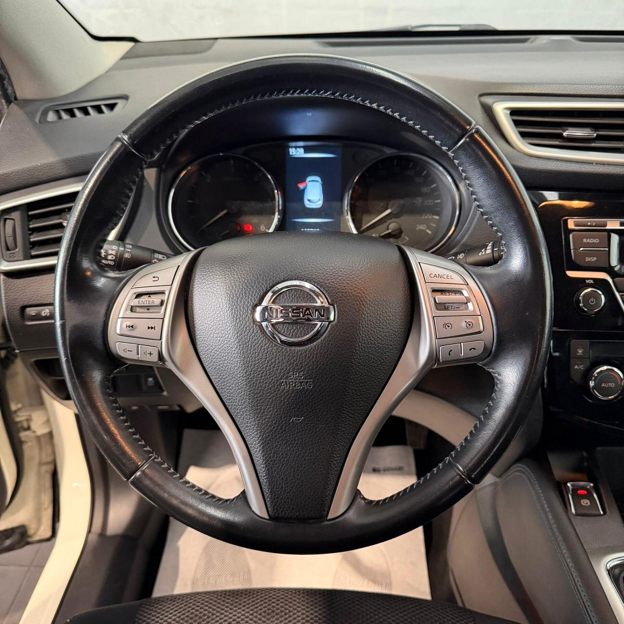 Nissan Qashqai 1.5 Acenta NEOPATENTATI