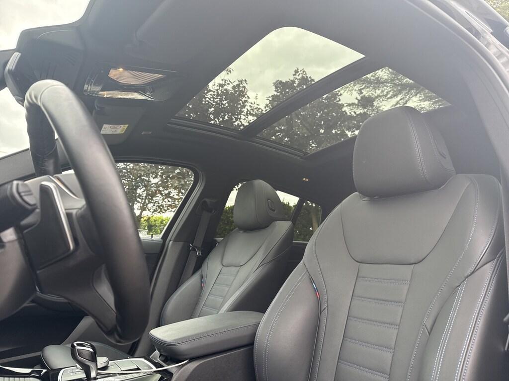 BMW X4 20 d Mild Hybrid 48V Msport xDrive Steptronic